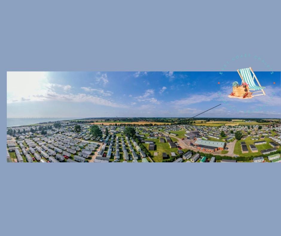 East Coast Chalets 57 At California Sands Scratby المظهر الخارجي الصورة