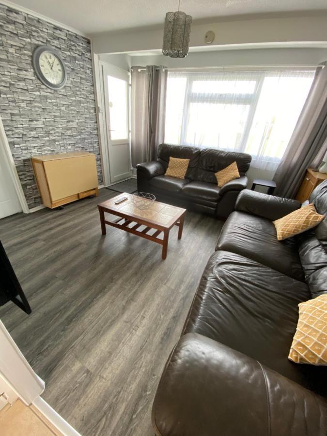 East Coast Chalets 57 At California Sands Scratby المظهر الخارجي الصورة
