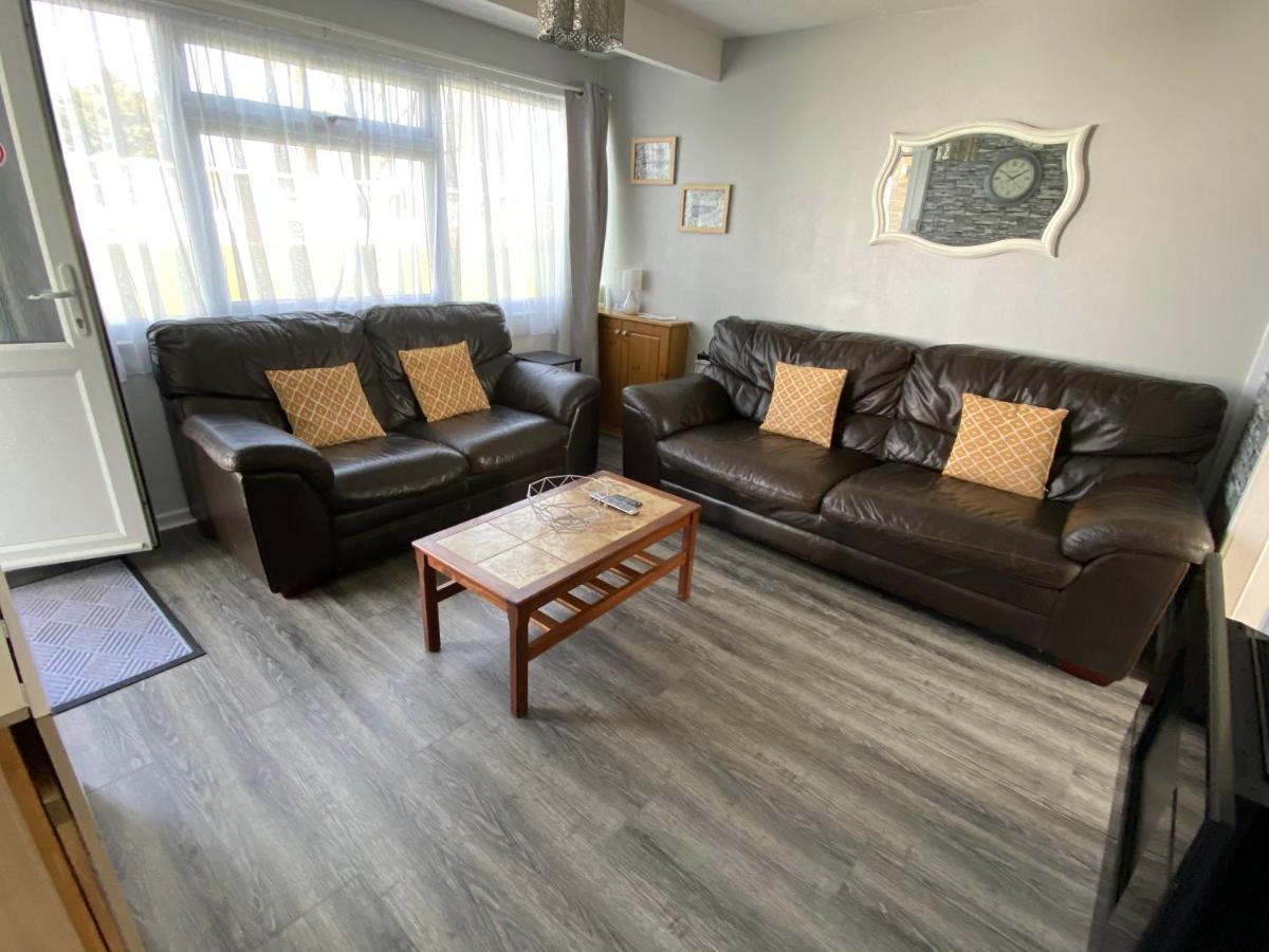 East Coast Chalets 57 At California Sands Scratby المظهر الخارجي الصورة