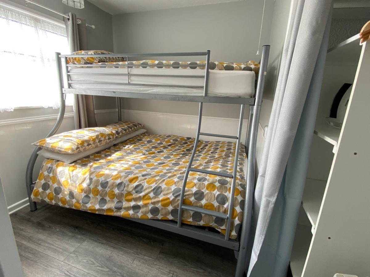 East Coast Chalets 57 At California Sands Scratby المظهر الخارجي الصورة